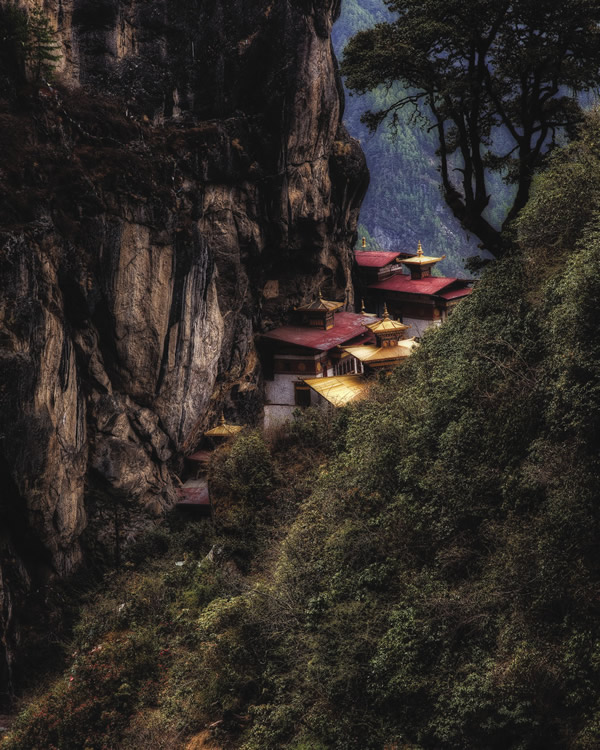 Bhutan's mysticism and stunning landscape are a lure for travelers seeking out-of-the-ordinary destinations.