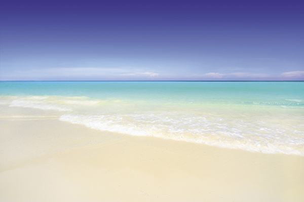 Anguilla Beach