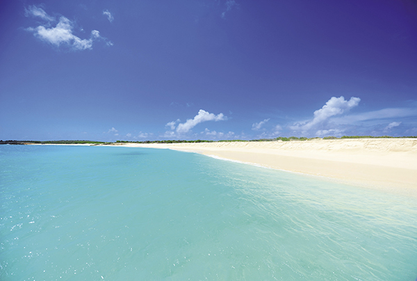 Anguilla Beach