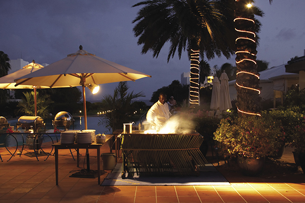 Lobster Fest at CuisinArt Resort