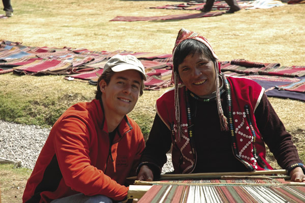 Culture Xplorers offers tours with an authentic flavor that allow clients to meet with the locals.