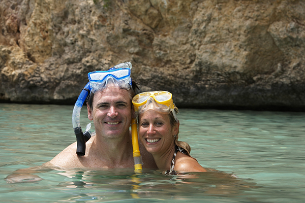 Offering everything from galleries to snorkeling and sailing, Anguilla is ideal for both cultural and watersports buffs.