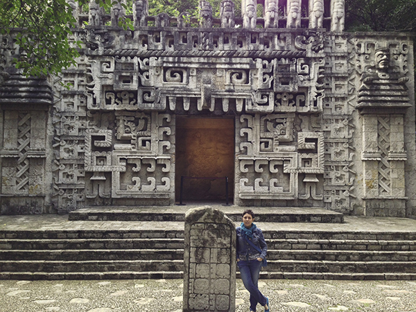 Mexico City's Anthropology Museum
