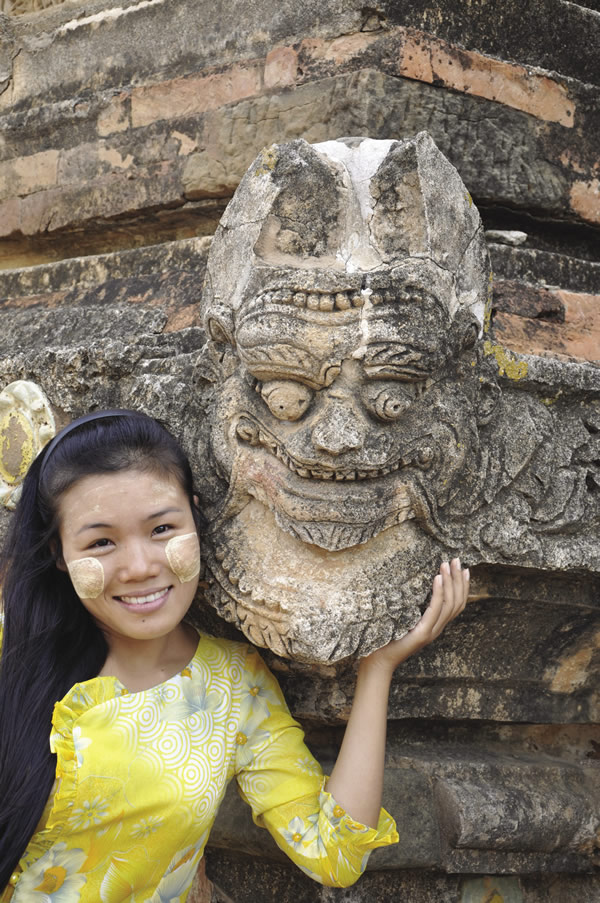Myanmar's rise in tourism has been meteoric.