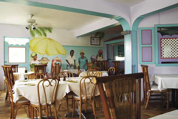 Tasty's Restaurant