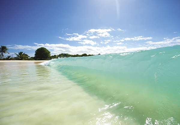 Anguilla Beach