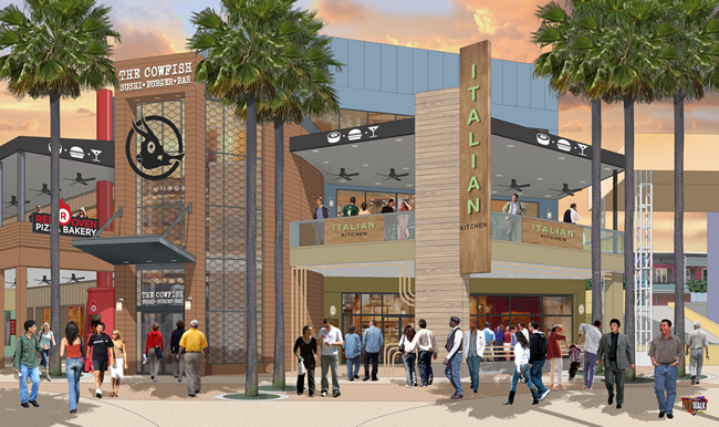 Universal CityWalk