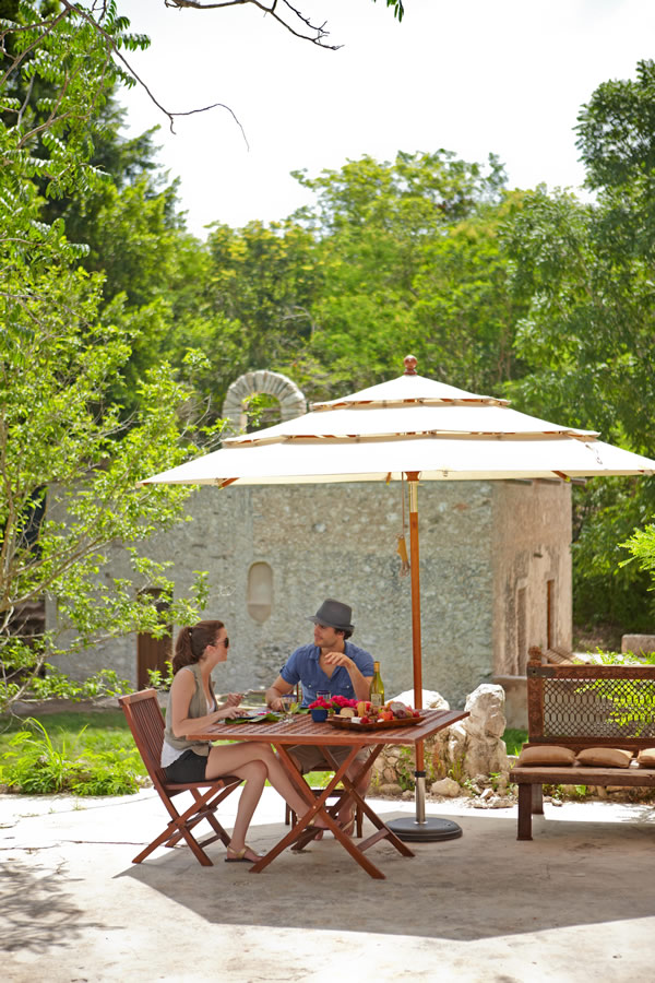 Visiting Mexico's haciendas should be on your client's to-do list.