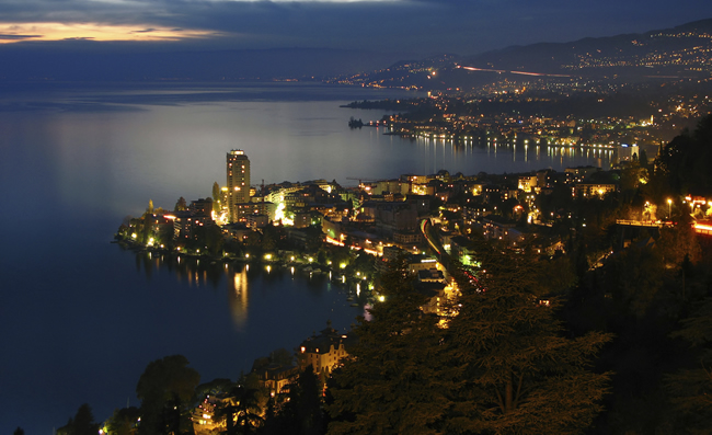Lake Geneva