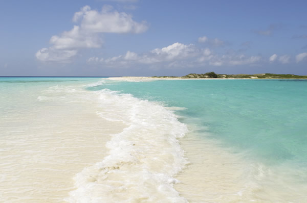 Los Roques Islands.