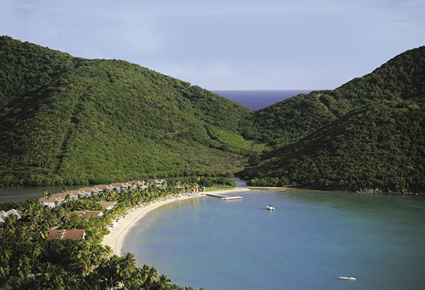Caribbean Carlisle Bay, Antigua