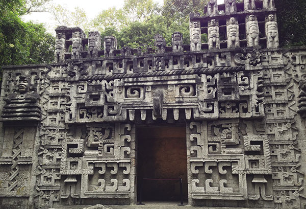 Culturally Infused Mexico City