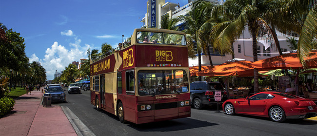 Bus Tours In Miami Recommend