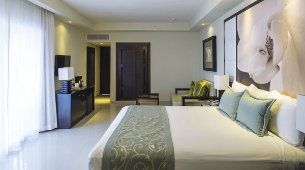 Accommodations at Royalton Punta Cana.