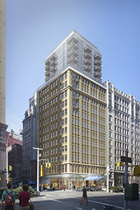 SLS Hotel New York