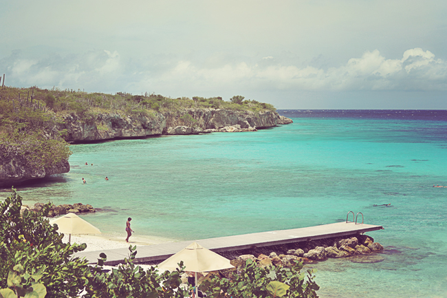 Curacao Beach