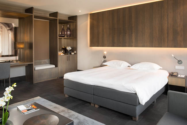 Room at The Dylan.
