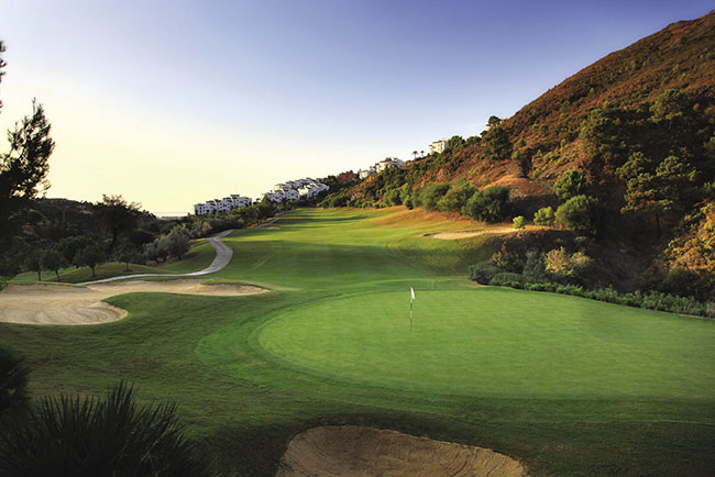 The Greens at Melia La Quinta Golf & SPA Resort in Marbella