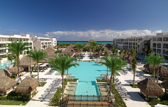 Agents earn cash rewards with Paradisus and Melia Resorts bookings.