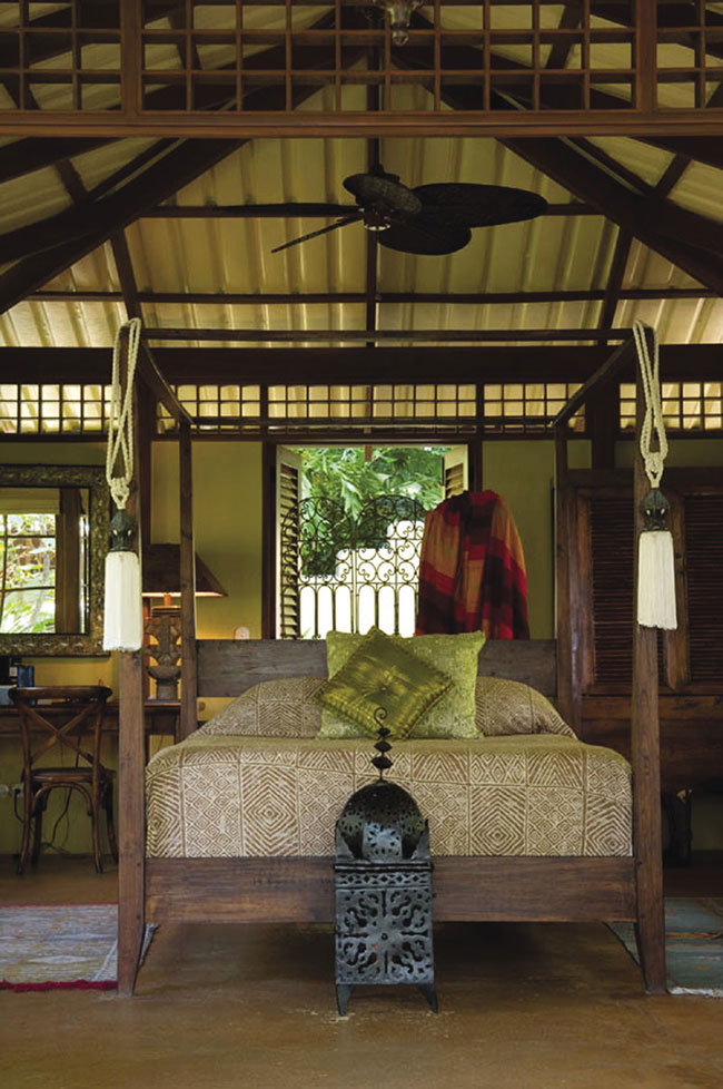 Jr. Suite at Latitude 10 in Costa Rica
