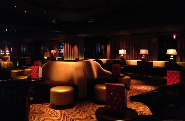 Interlude at The Cromwell.