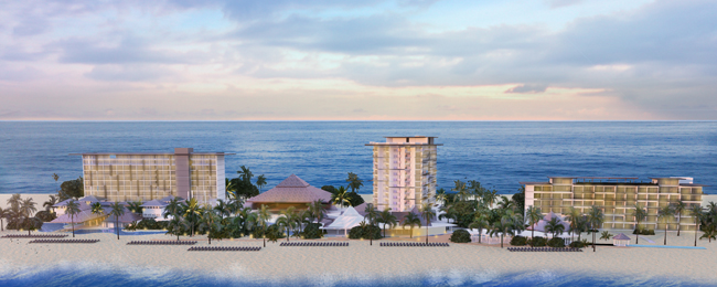 Moon Palace Jamaica Grande opens in 2015.