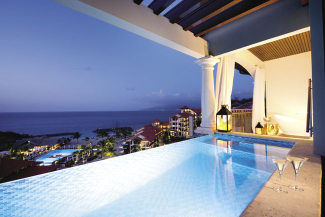 Sandals LaSource, Grenada