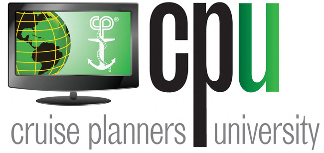 Cruise Planners offers Agents MBA-level online courses.