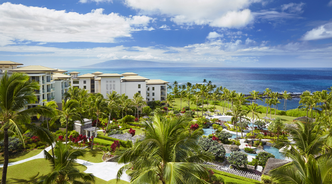 Montage Kapalua Bay opened in Maui.