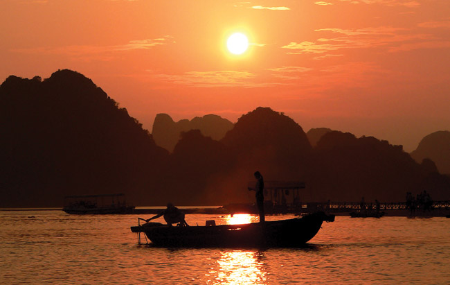 Traveling through Thailand with Geckos Adventures.