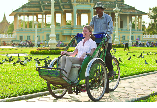 Your clients can experience Asia with Uniworld.