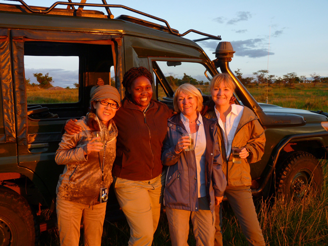 Visit Arusha offers Adventures for Women tours to Africa.