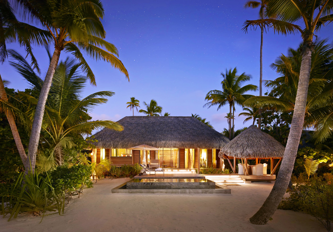 The Brando. (Photo courtesy of The Brando, National Geographic Unique Lodges of the World.)