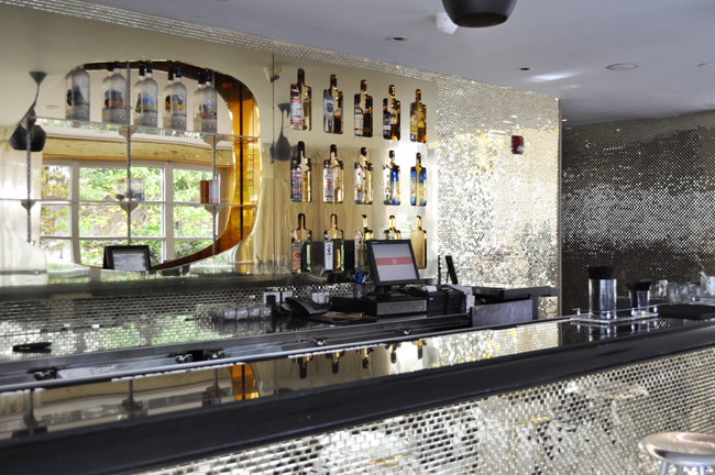 The Gold Bar.