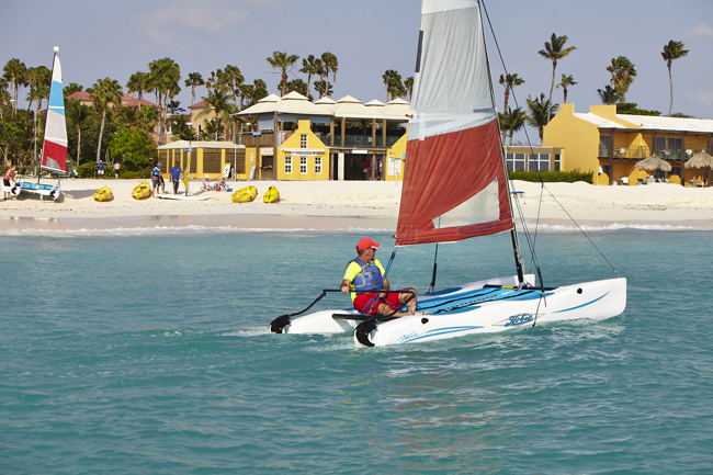 Tamarijn Aruba.