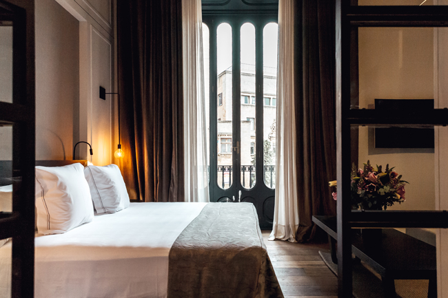 The Sant Francesc Suite.