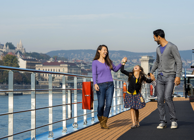 Adventures by Disney now offers river cruising with AmaWaterways.