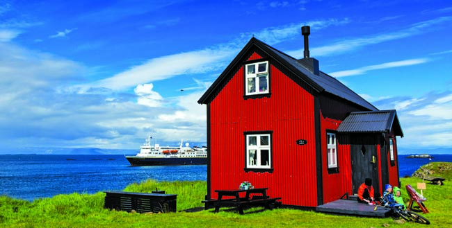 Win a trip to explore Iceland with Lindblad Expeditions.