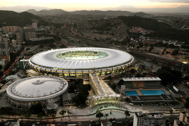 Brazil will host the 2016 Olympic Games.