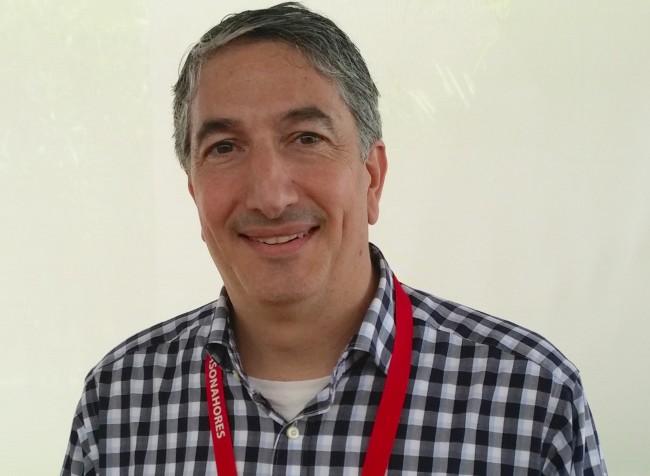Mark Photiades, Apple Leisure Group's product manager for Mexico, Central America, and the Dominican Republic.