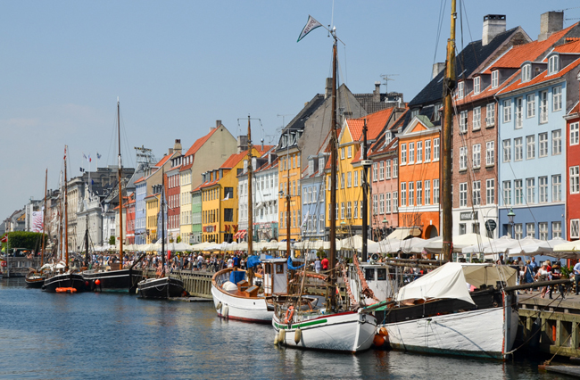 Visit Copenhagen, Denmark with Artisans of Leisure. (Photo courtesy of: Artisans of Leisure)