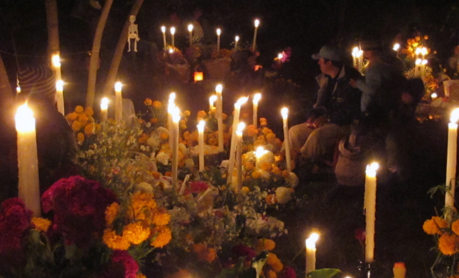 Tia Stephanie Tours’ Day of the Dead: Michoacan.