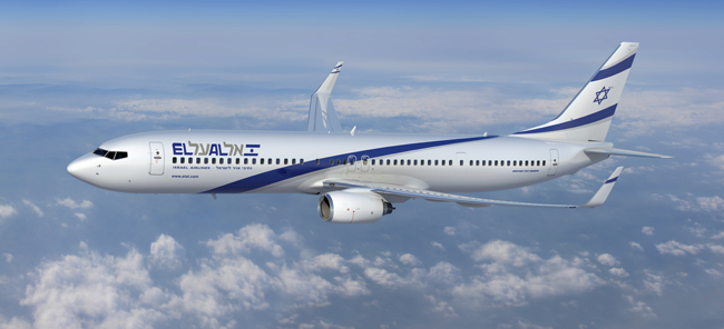 El Al Israel Airlines starts nonstop service between Boston and Israel.
