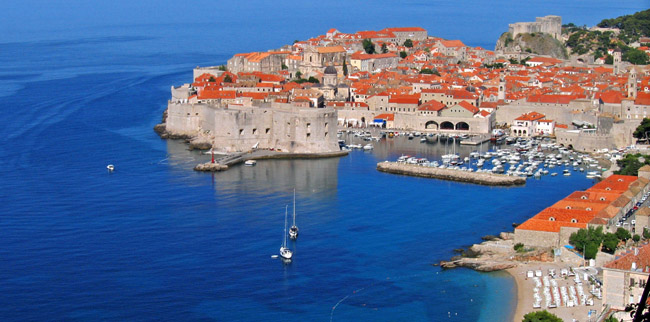 Travelers can customize their Central Holidays' tours of Dubrovnik.