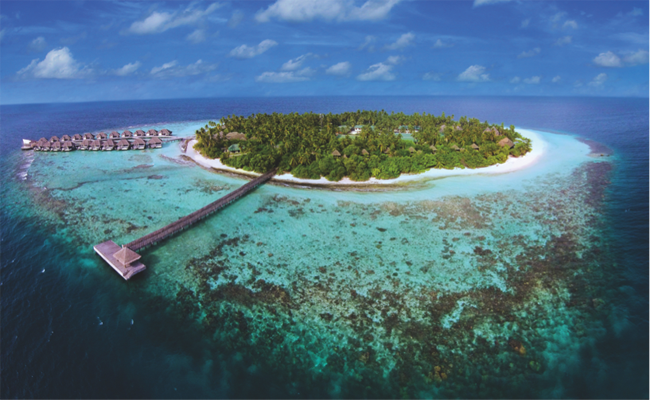Outrigger Konotta Maldives Resort is open for bookings.