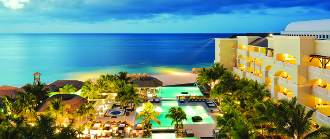IBEROSTAR'S all-inclusive, all-suites, adults-only getaway.