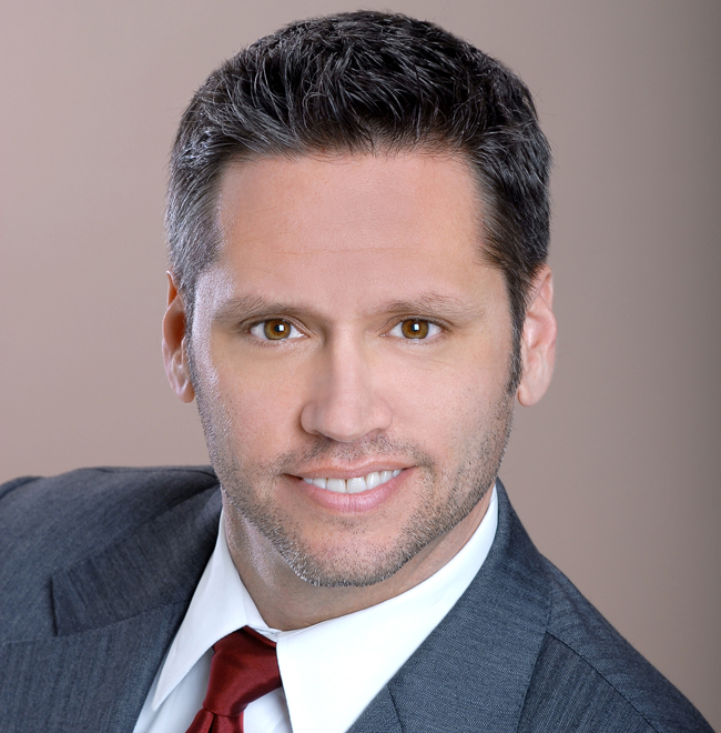 Adolfo Perez, Carnival's new v.p. of trade sales and marketing.