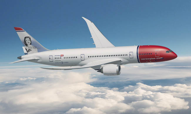 Norwegian Airlines adds service to Martinique.