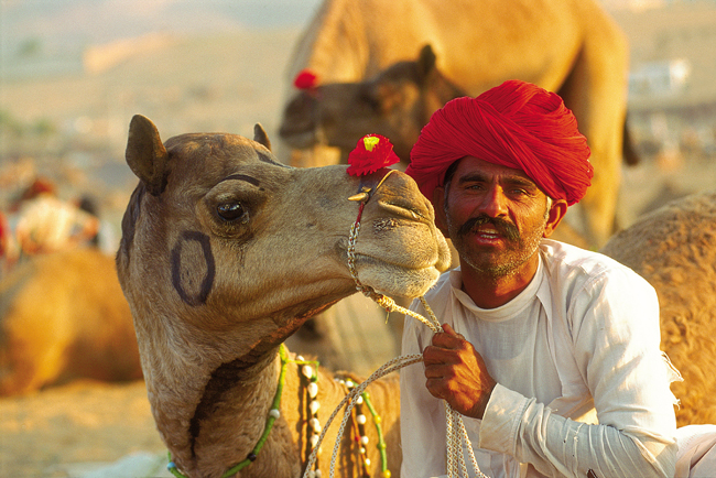 Faces of Exotic India (Courtesy A&S Signature Journeys).
