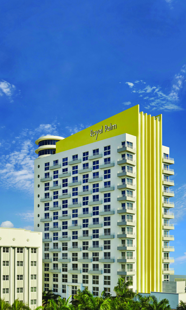 Royal Palm South Beach.